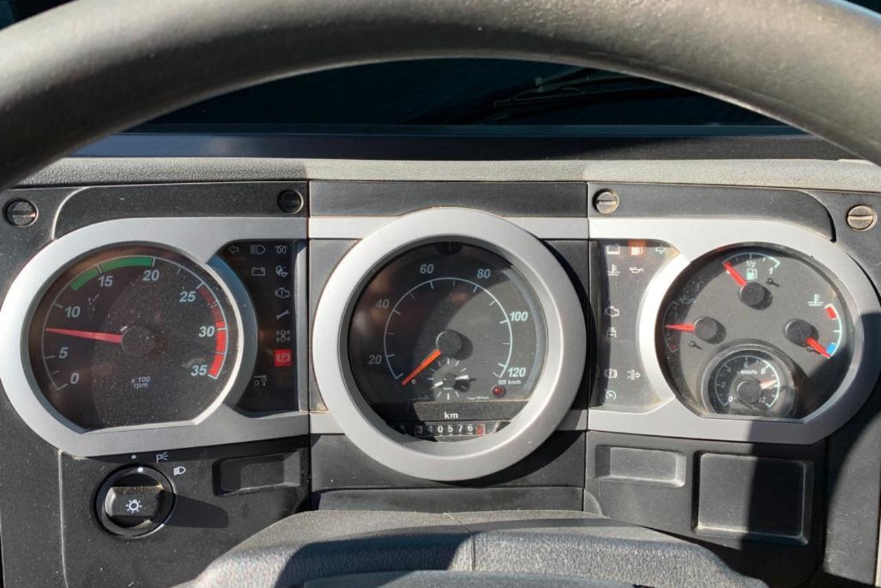 Ford Cargo1317 - 11/11 4