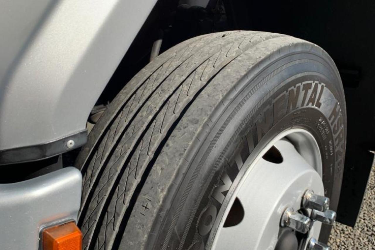 Ford Cargo1317 - 11/11 9