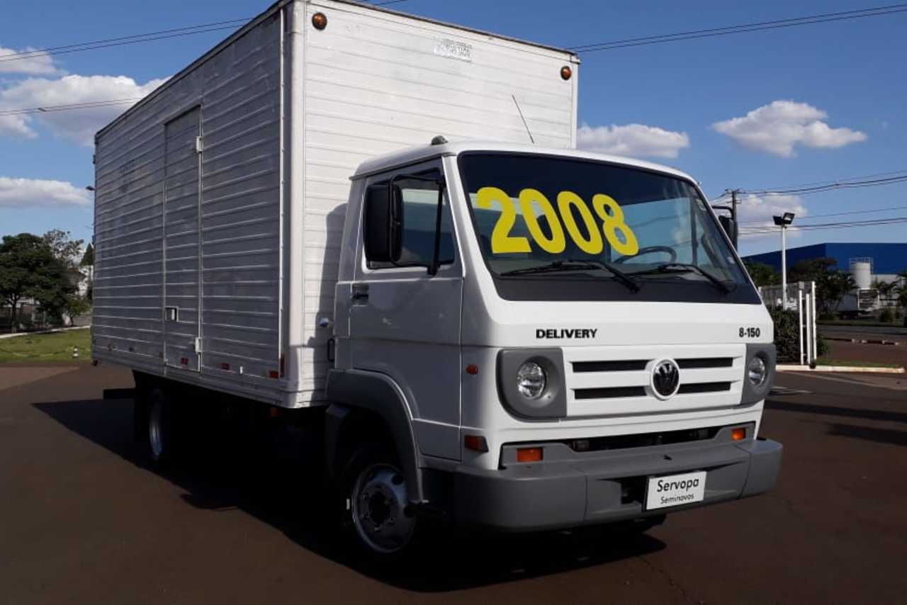 Volkswagen 8 150 - 07/08 2