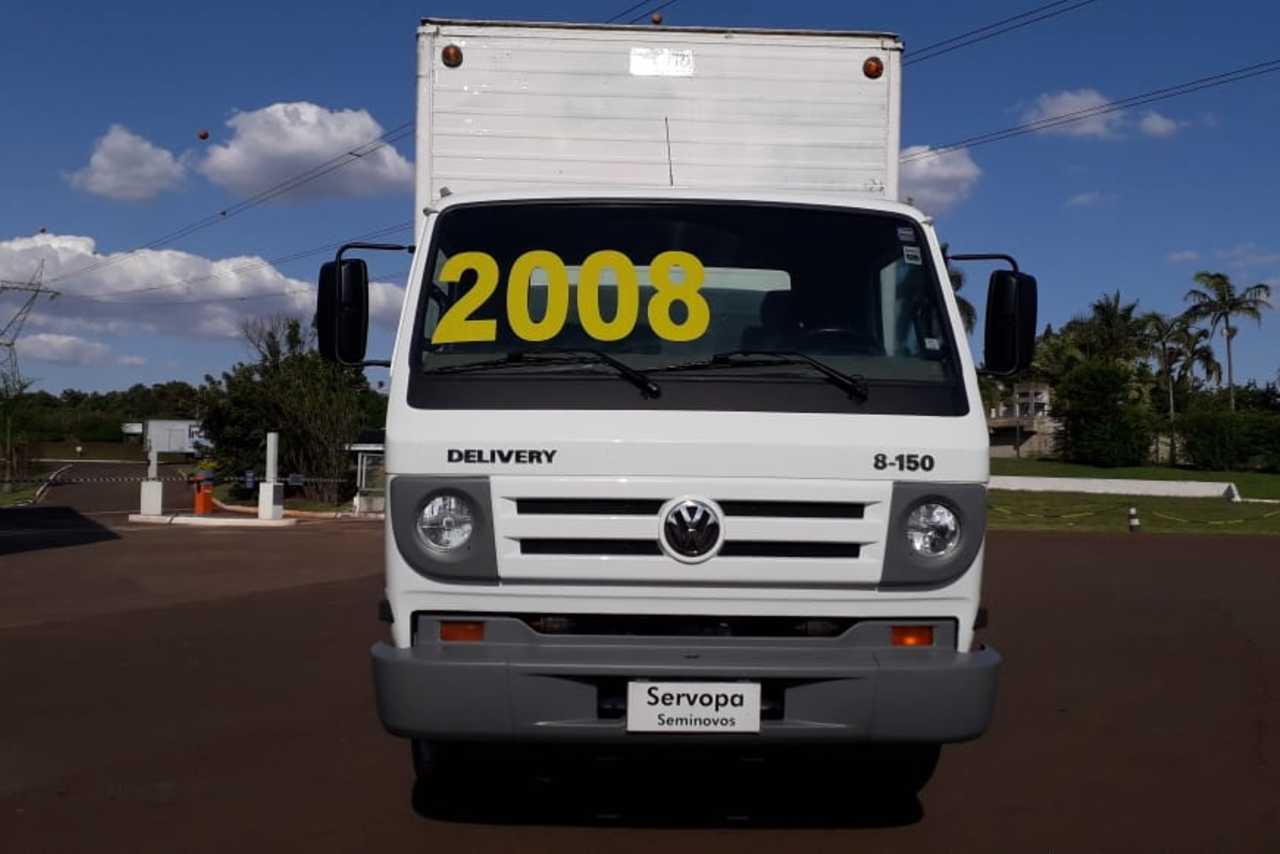 Volkswagen 8 150 - 07/08 3