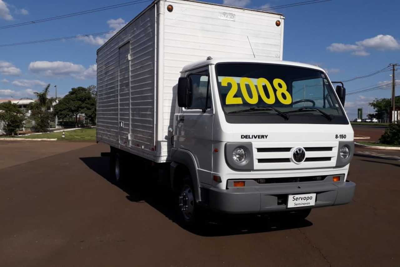 Volkswagen 8 150 - 07/08 4