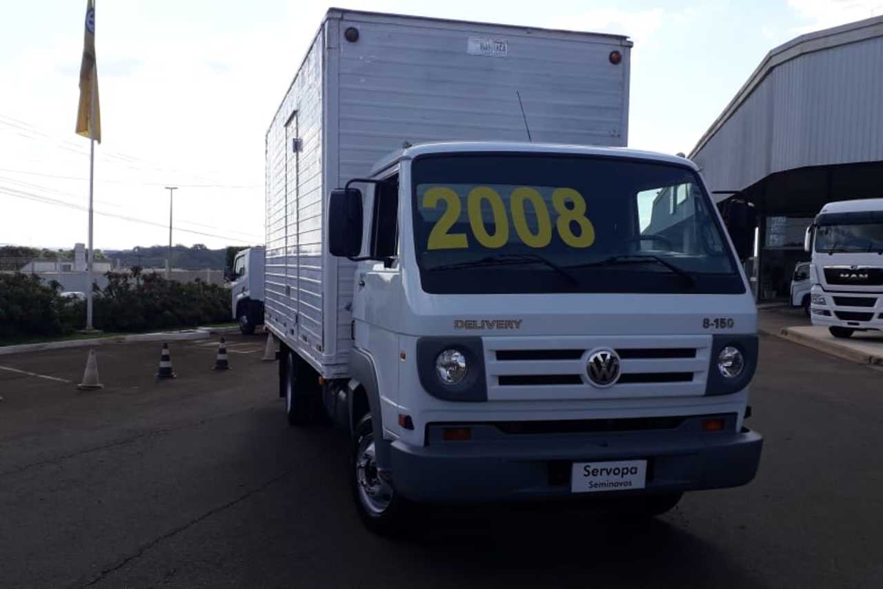 Volkswagen 8 150 - 07/08 5
