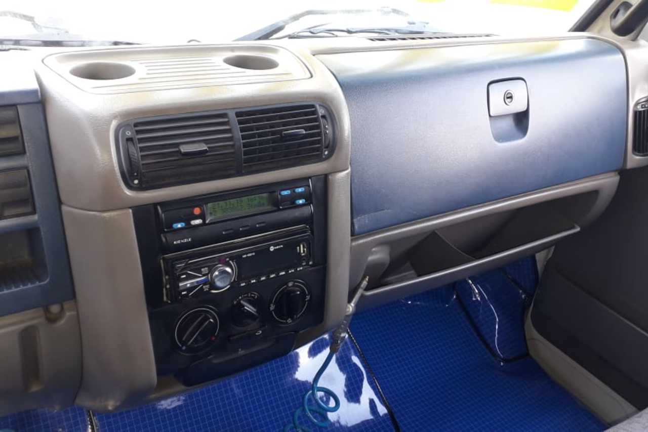 Volkswagen 8 150 - 07/08 6