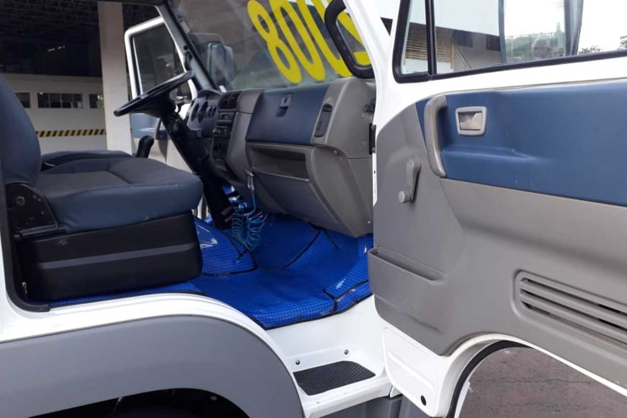 Volkswagen 8 150 - 07/08 9