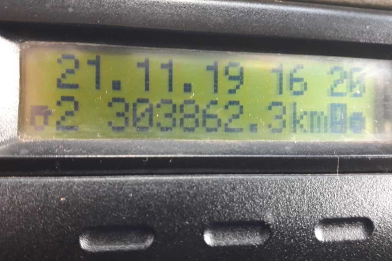 Volkswagen 8 150 - 07/08 12
