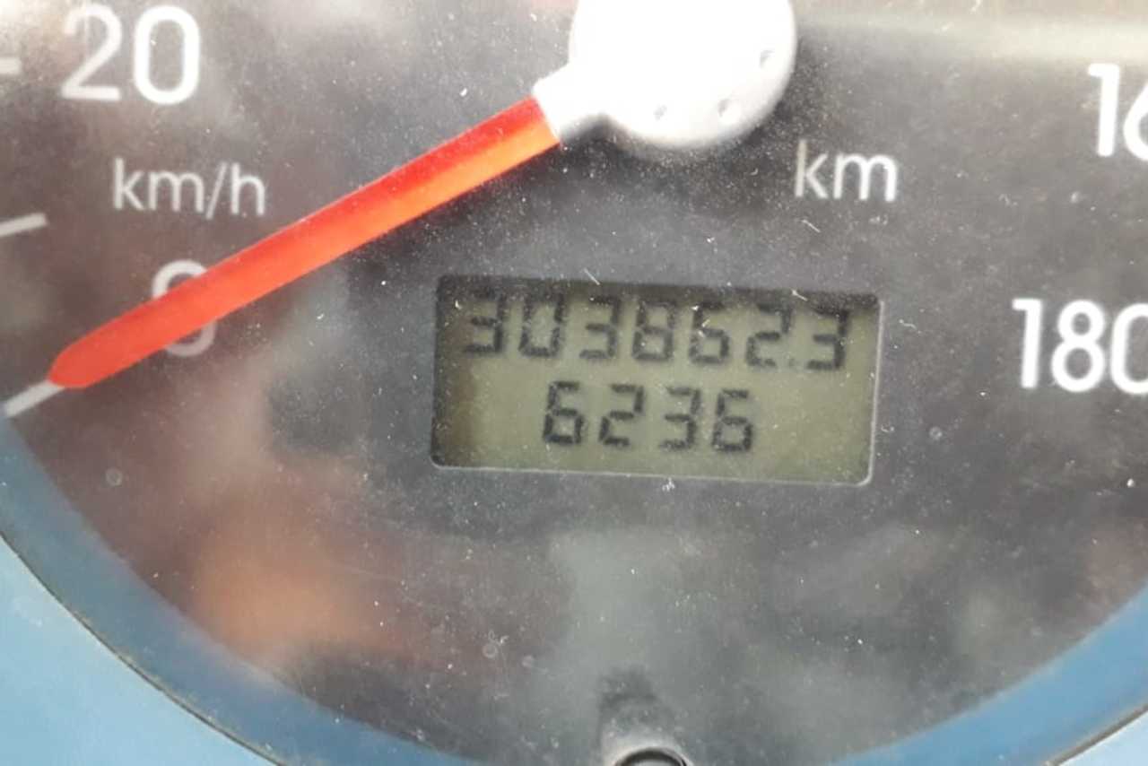 Volkswagen 8 150 - 07/08 13