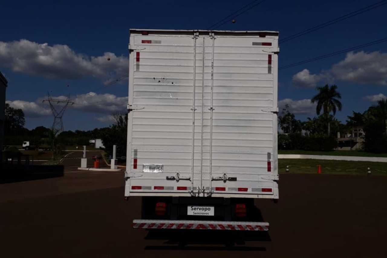 Volkswagen 8 150 - 07/08 14