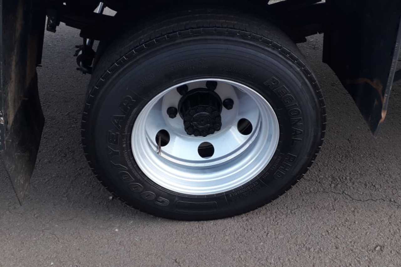 Volkswagen 8 150 - 07/08 18