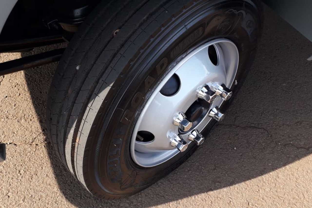 Volkswagen 8 150 - 07/08 19