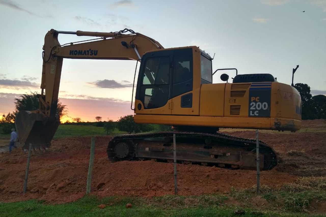 Komatsu PC200 - 13/13 5