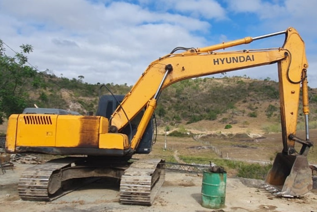 Hyundai R210LC-7 - 11/11 3