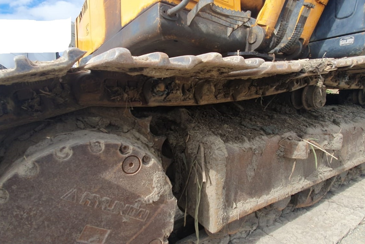 Hyundai R210LC-7 - 11/11 5