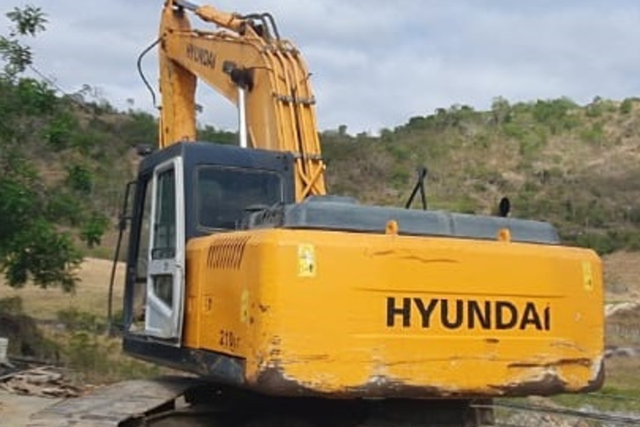 Hyundai R210LC-7 - 11/11 6