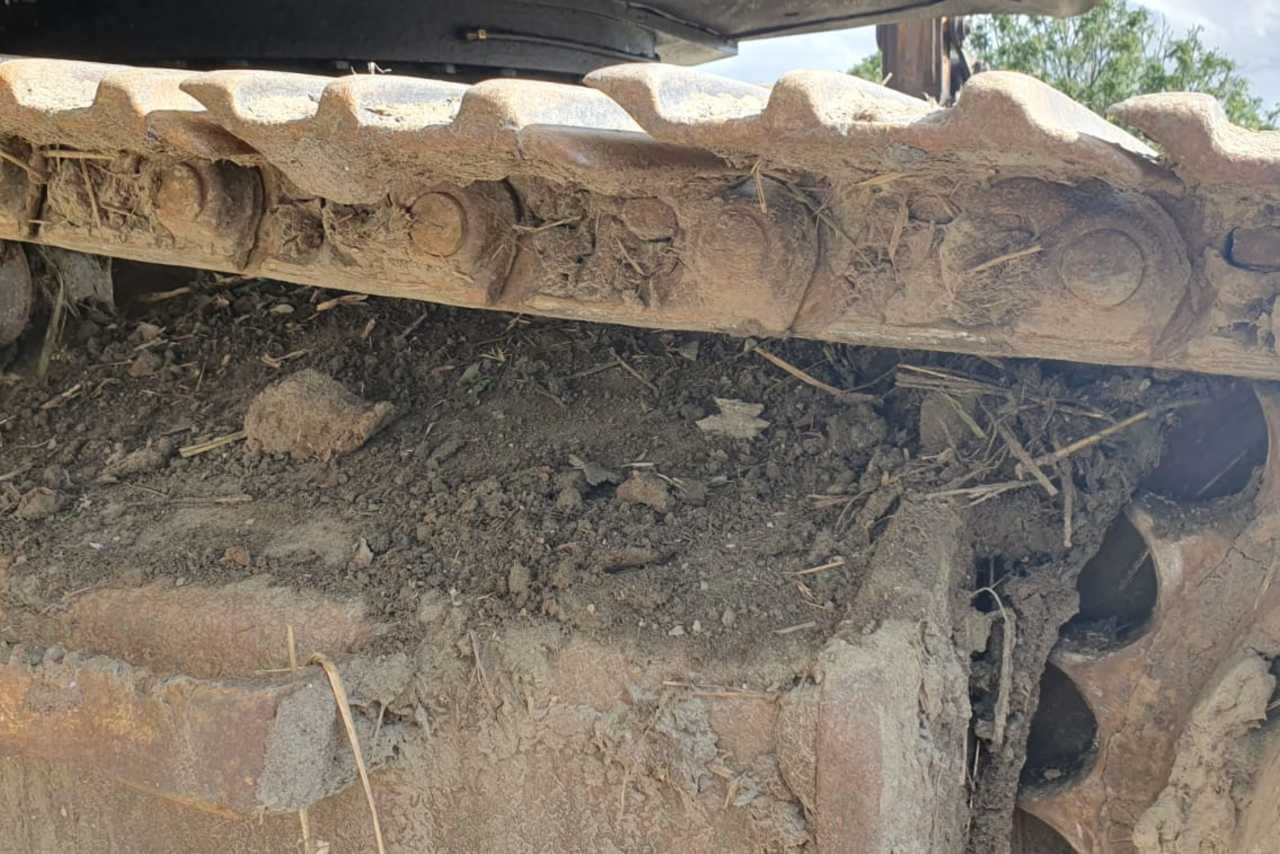Hyundai R210LC-7 - 11/11 7