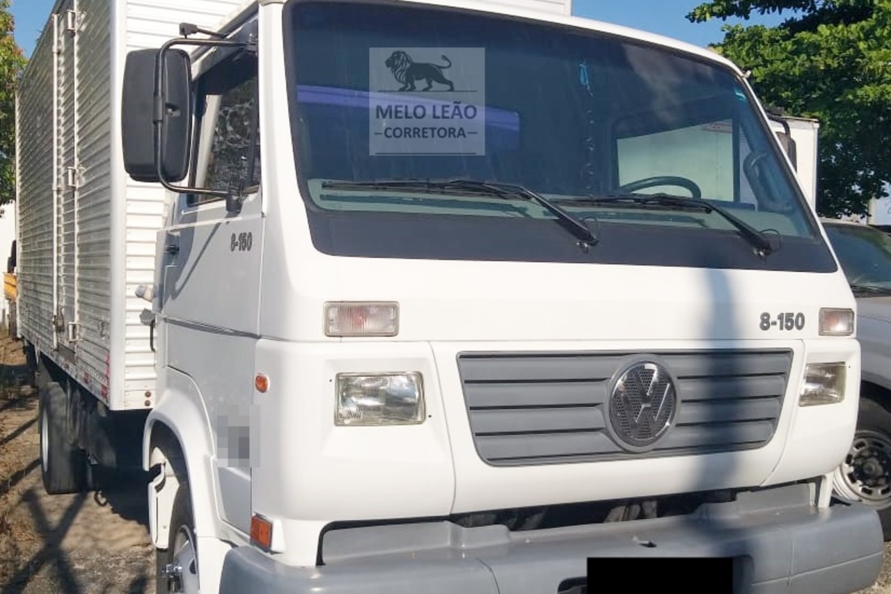 Volkswagen 8 150 - 01/01 17