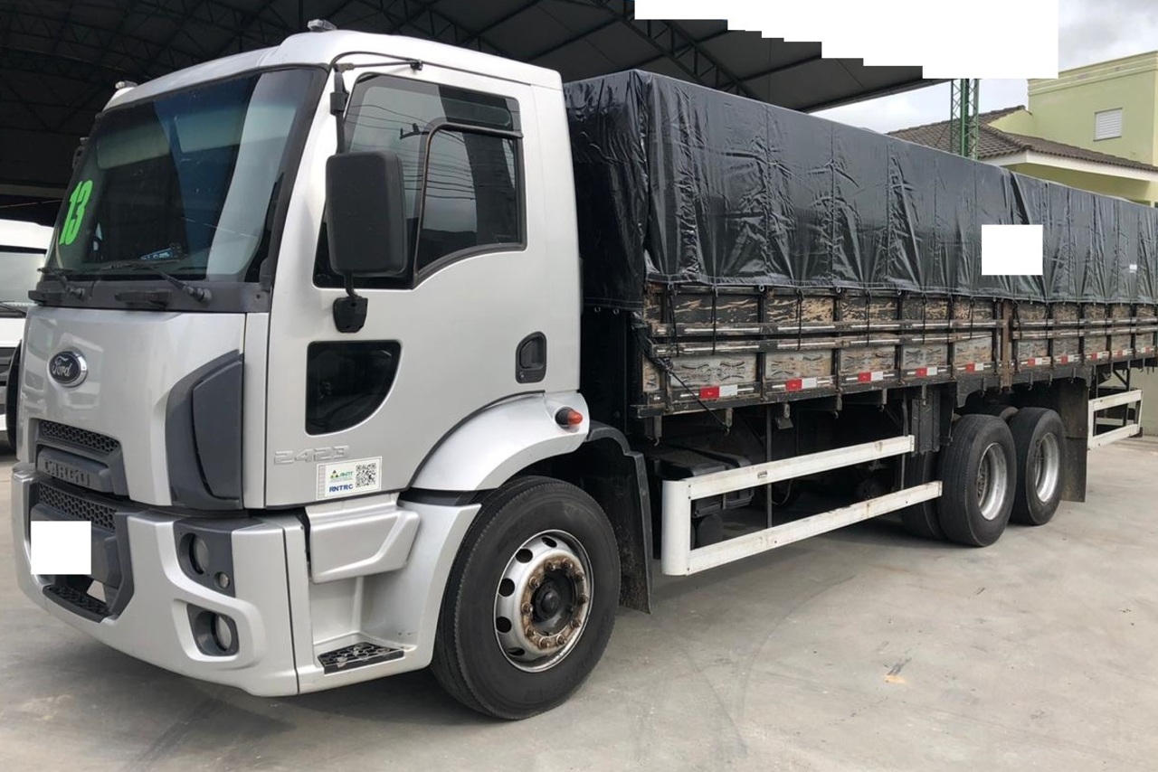 Ford Cargo2423 - 13/13 4