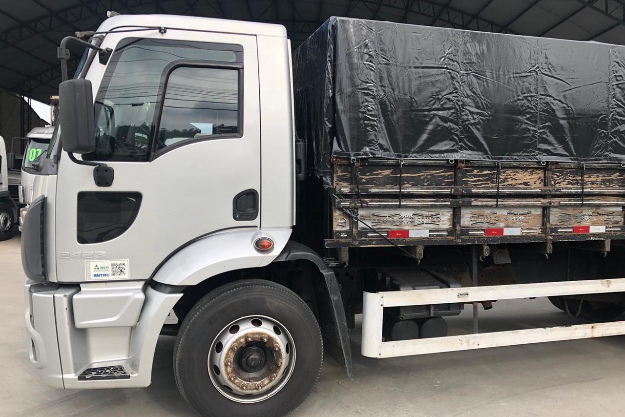Ford Cargo2423 - 13/13 5