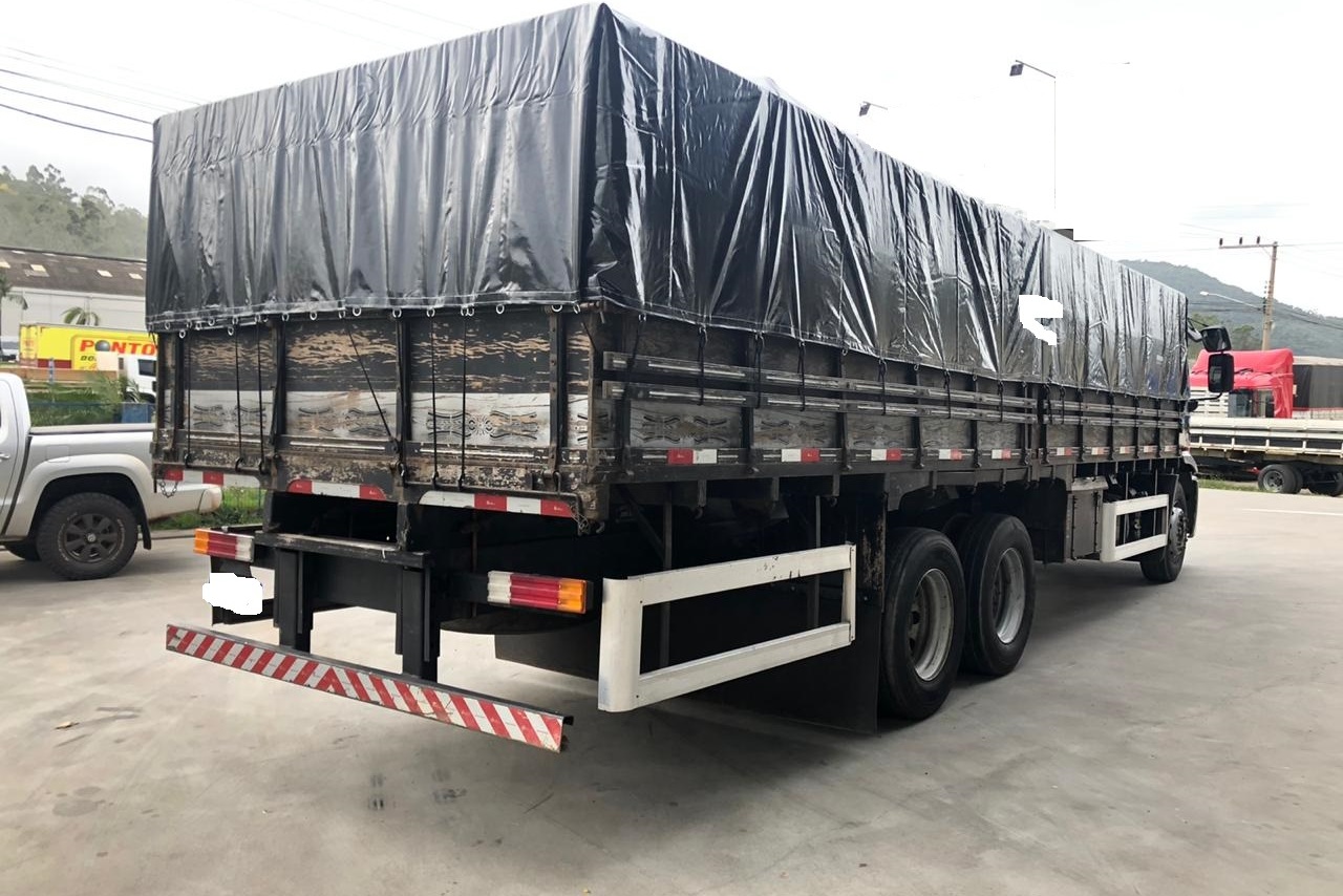 Ford Cargo2423 - 13/13 9