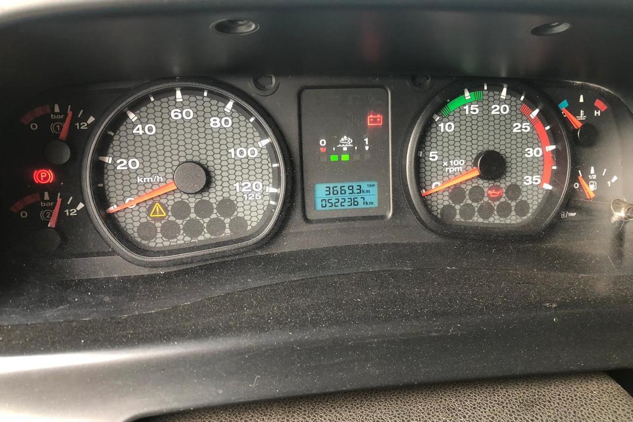 Ford Cargo2423 - 13/13 11