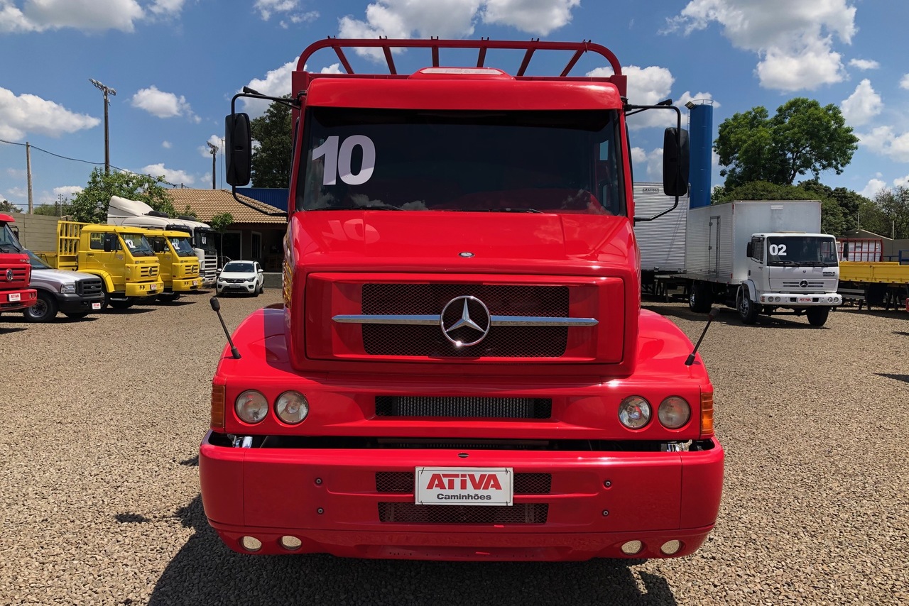 Mercedes Benz MB 1620 - 10/10 5