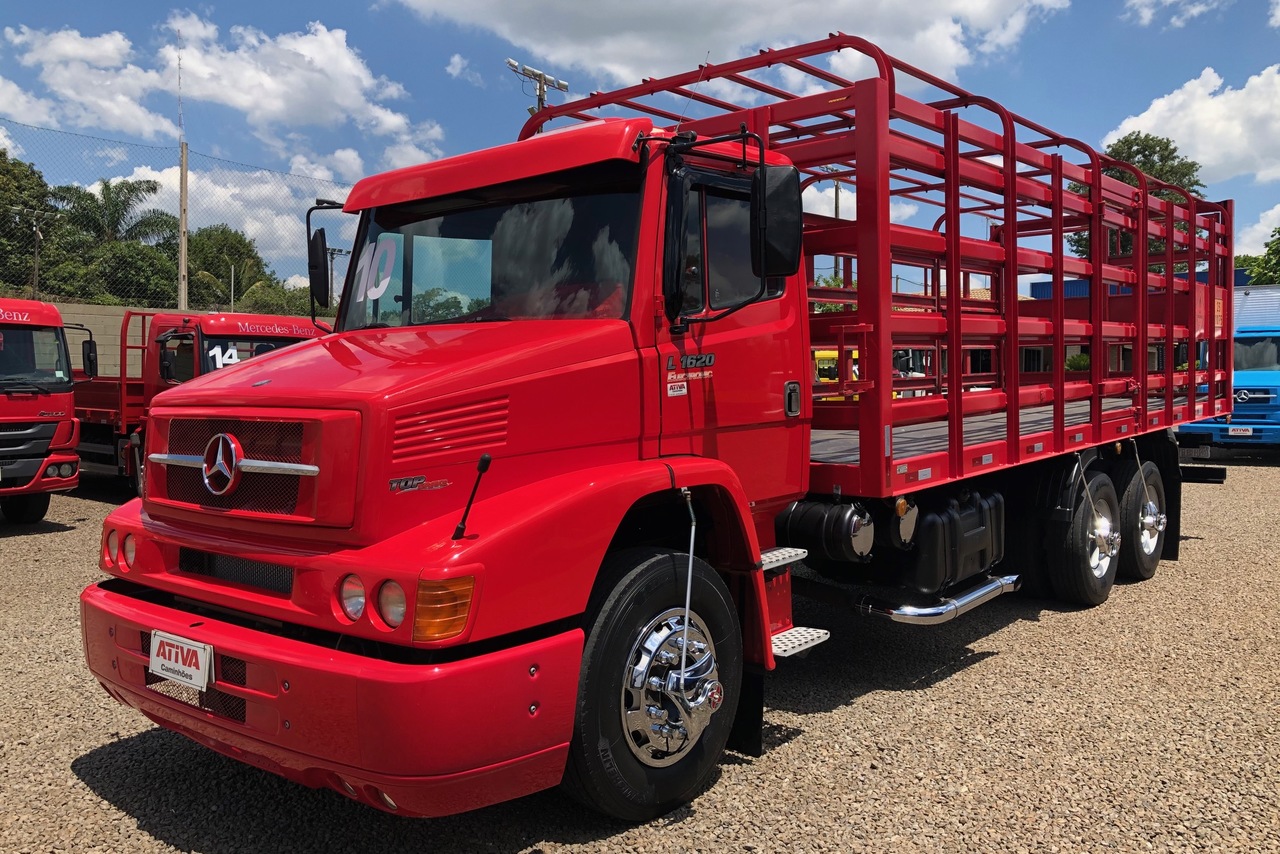 Mercedes Benz MB 1620 - 10/10 6