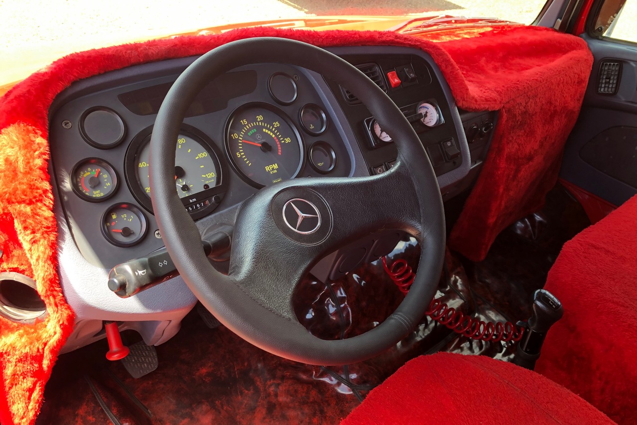 Mercedes Benz MB 1620 - 10/10 8