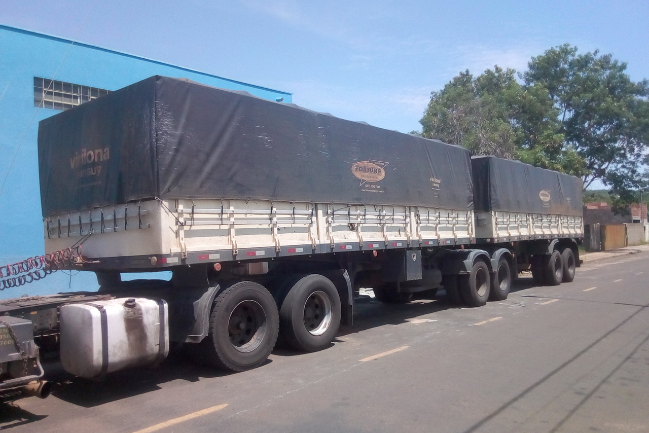 Scania G420 - 07/07 2