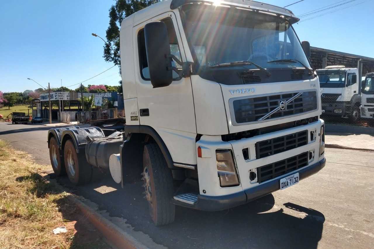 Volvo FM 440 - 07/07 2