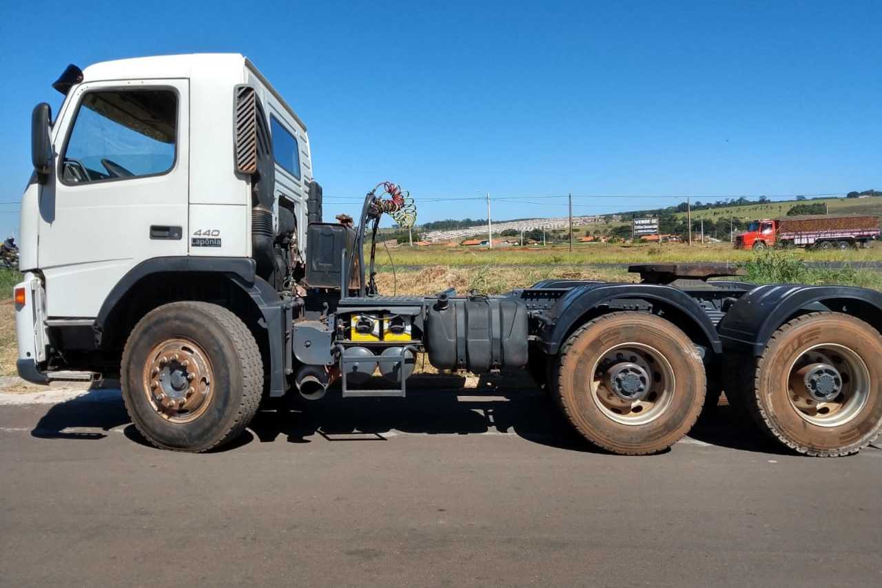 Volvo FM 440 - 07/07 3