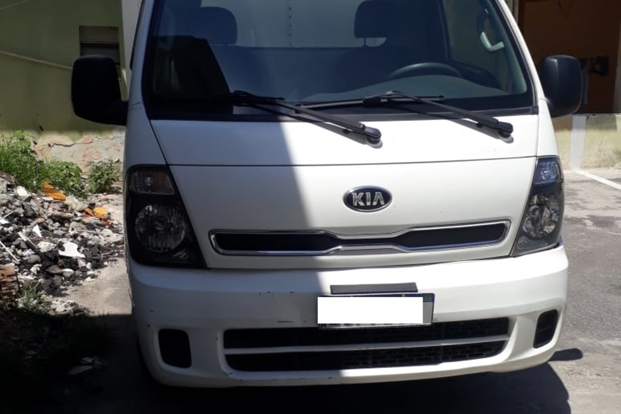 KIA Bongo K-2500 - 15/16 2