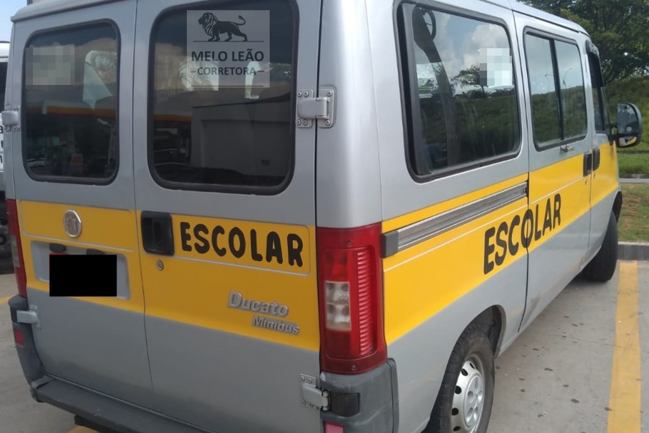 Fiat Ducato Minibus - 08/09 2