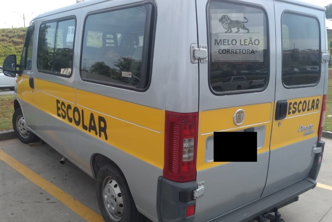 Fiat Ducato Minibus - 08/09 4