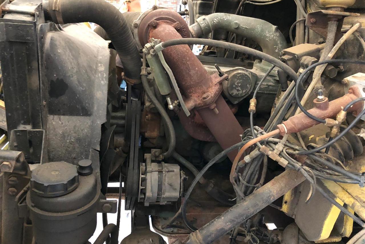 Mercedes Benz MB 1618 - 89/89 3
