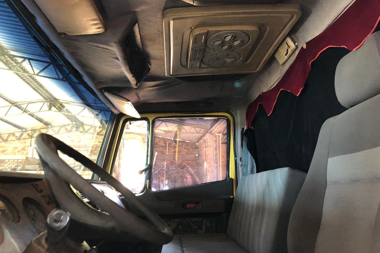 Mercedes Benz MB 1618 - 89/89 8