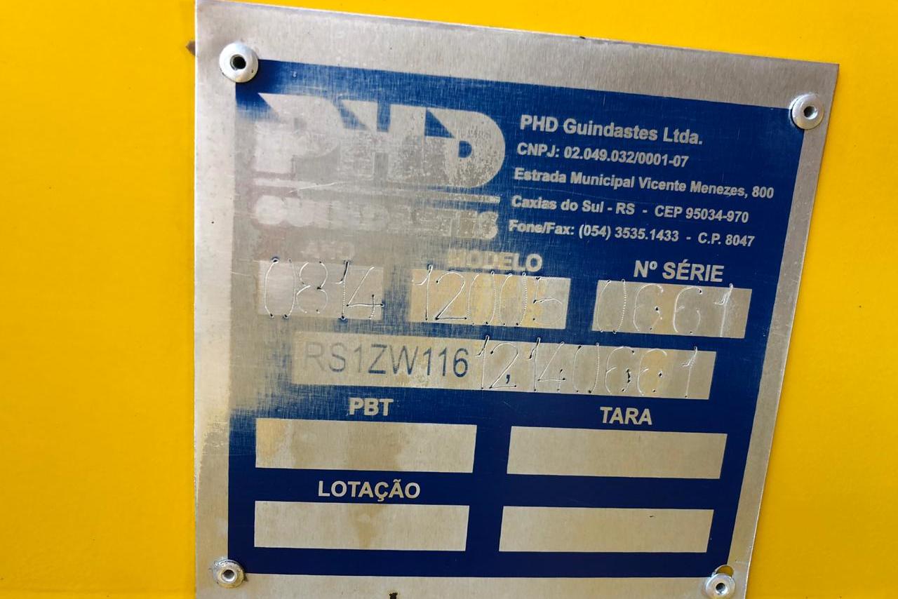 Mercedes Benz MB 1618 - 89/89 10