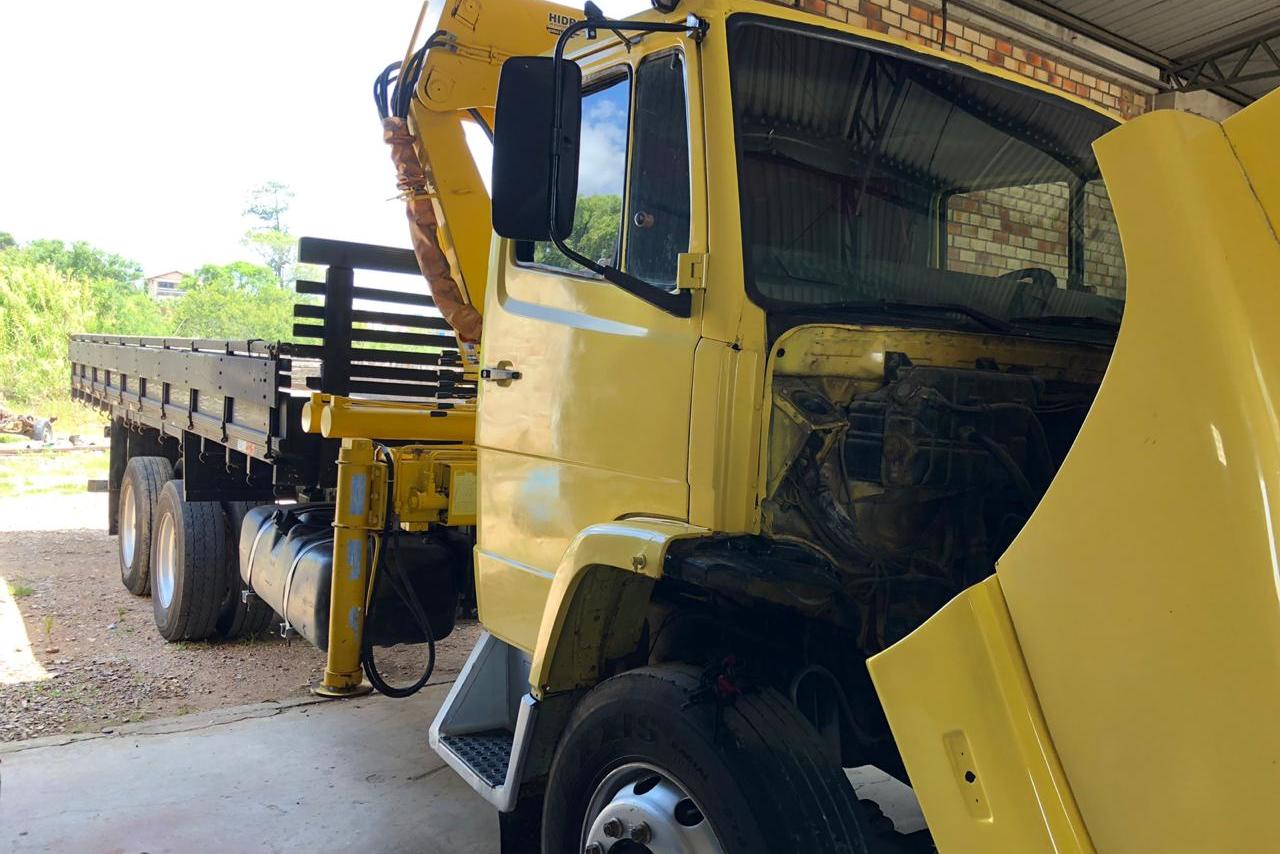 Mercedes Benz MB 1618 - 89/89 13