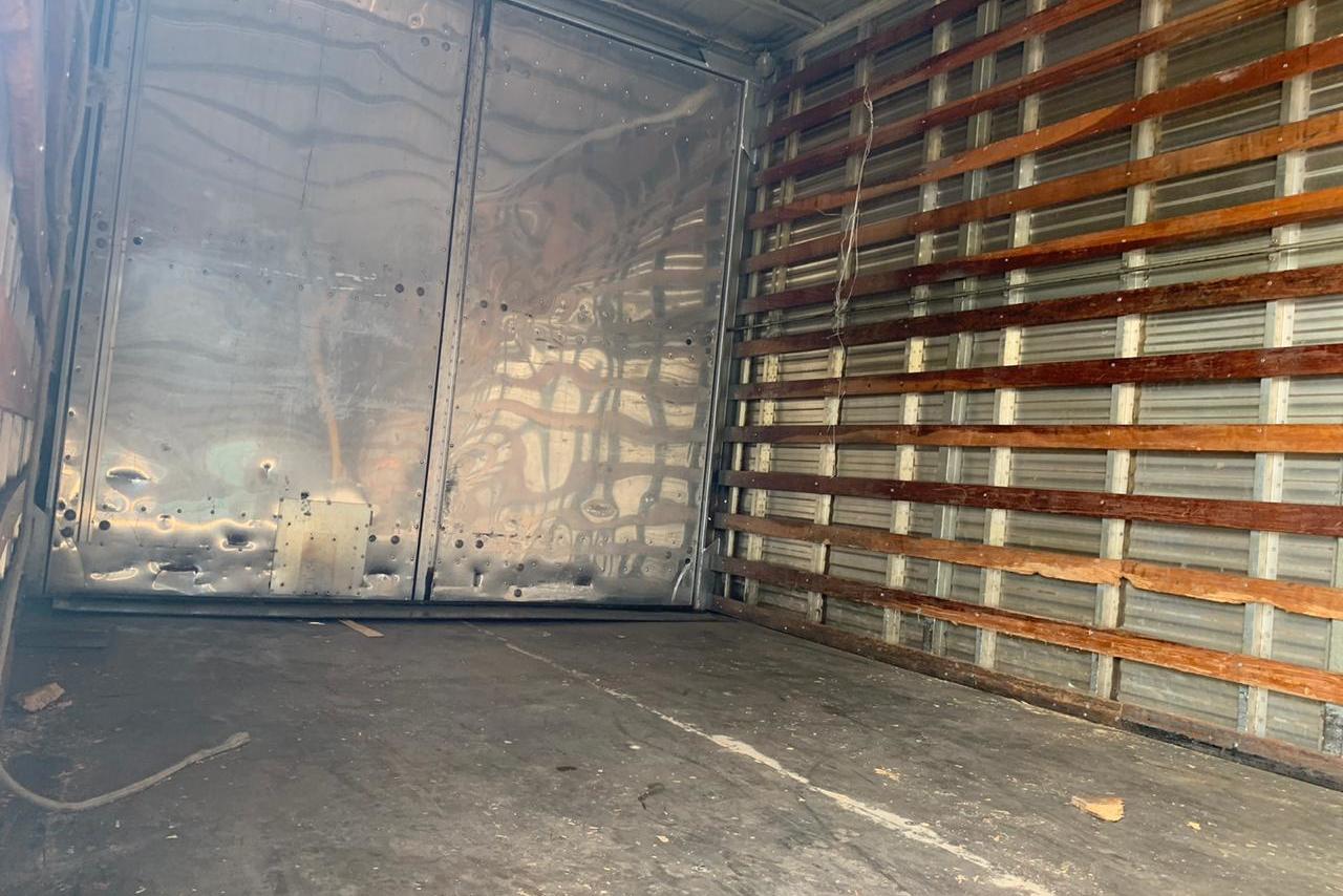 Ford Cargo1317 - 09/09 6