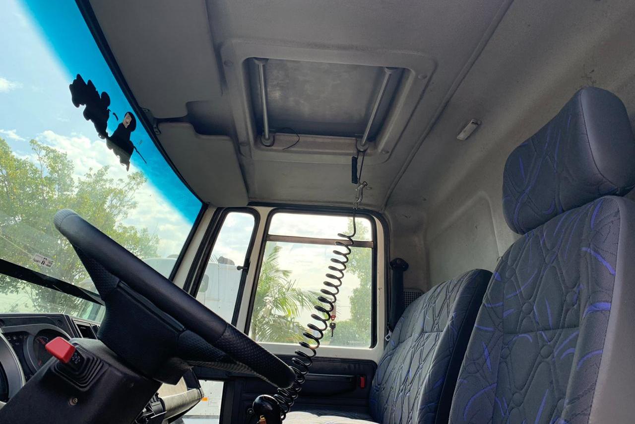 Ford Cargo1317 - 09/09 10