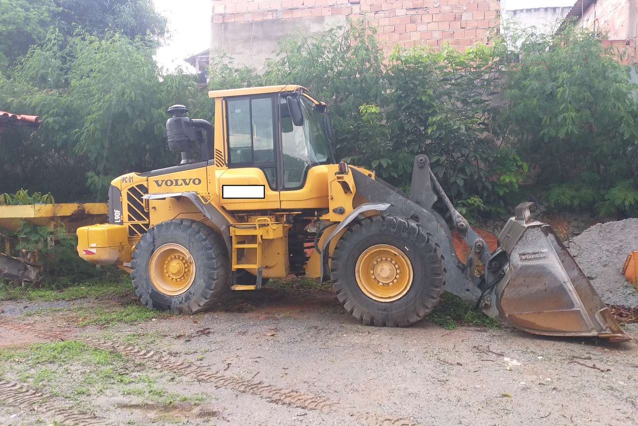 Volvo L90F - 12 2