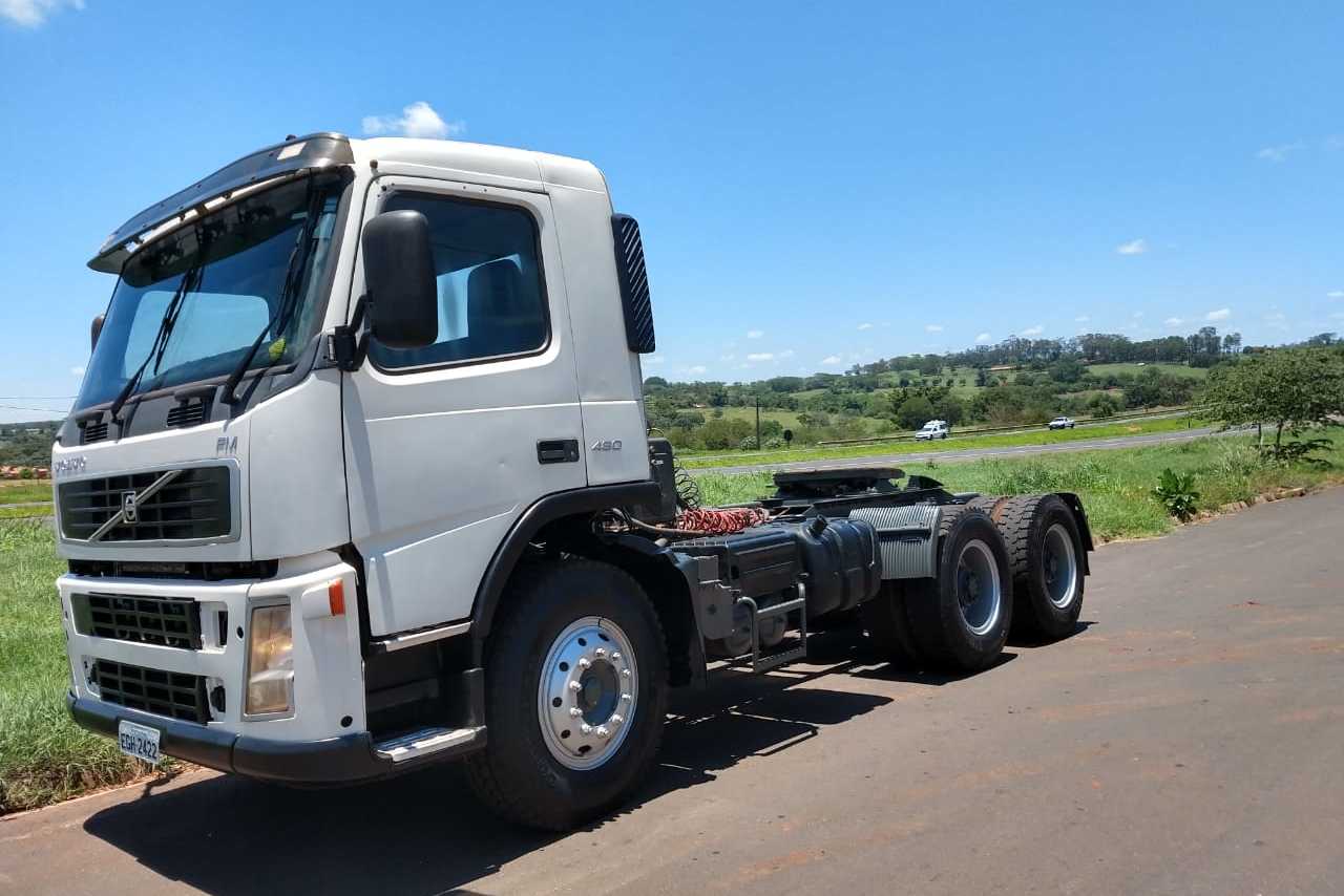 Volvo FM 480 - 10/10 8