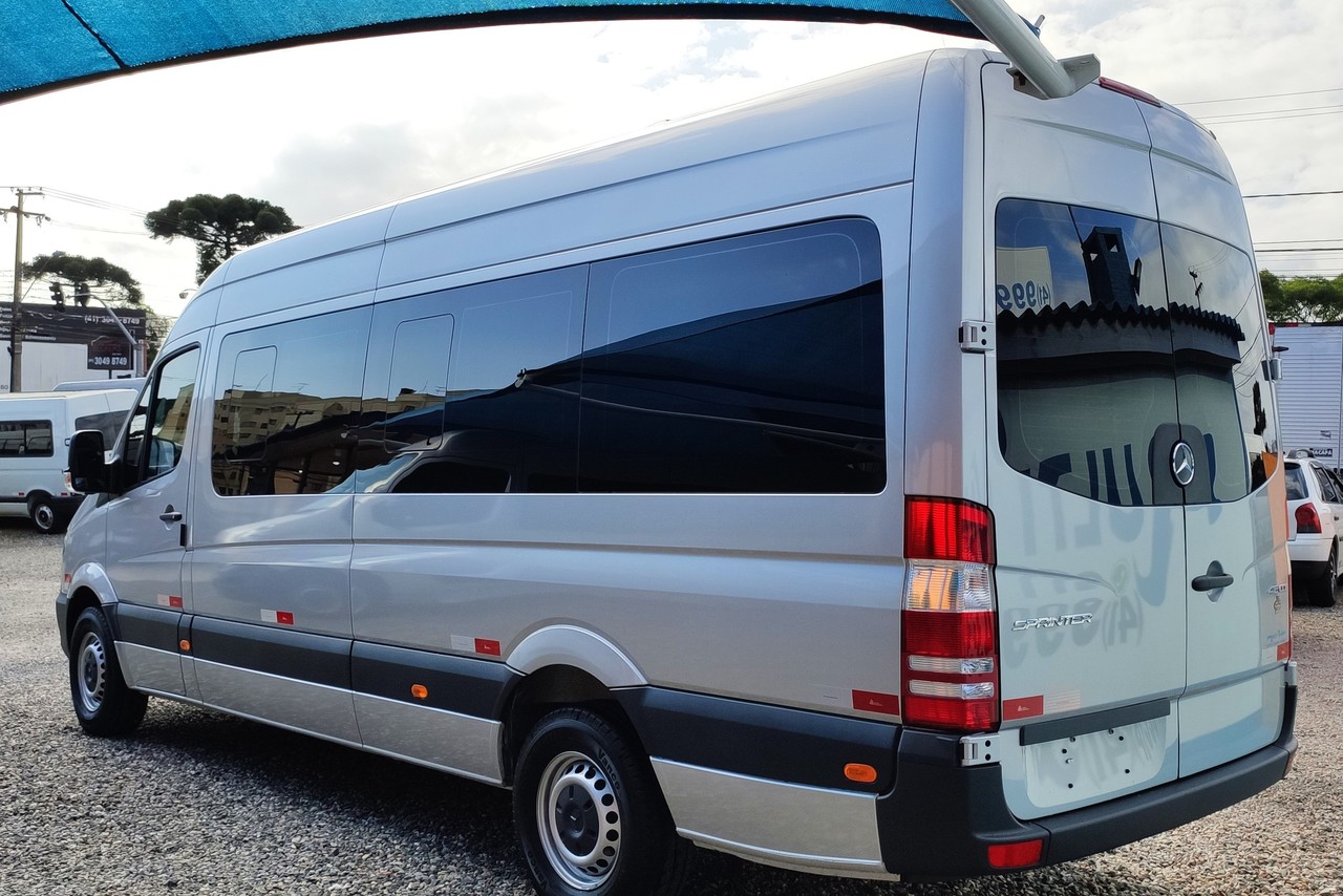 Mercedes Benz Sprinter Executiva 415 - 19/19 2