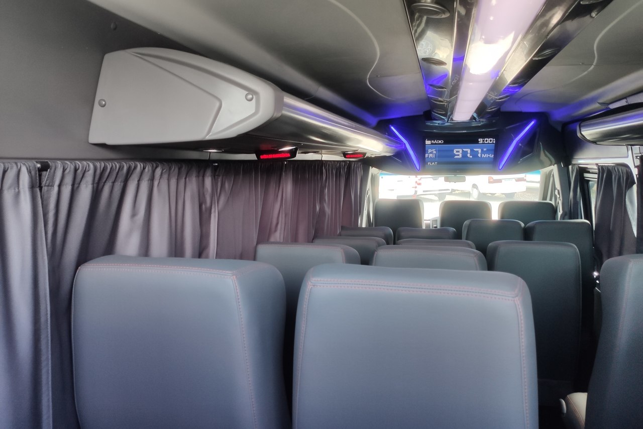 Mercedes Benz Sprinter Executiva 415 - 19/19 9