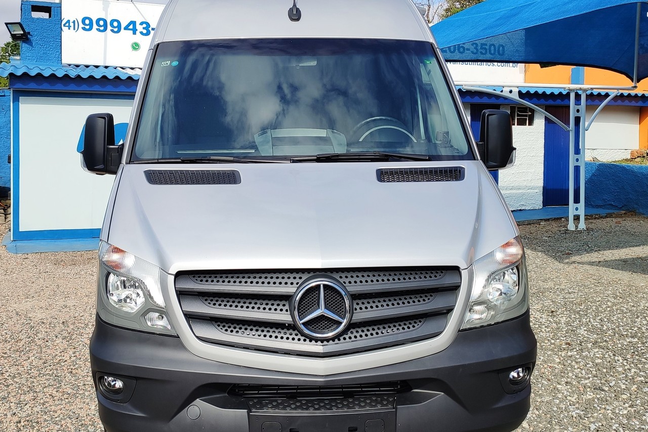 Mercedes Benz Sprinter Executiva 415 - 19/19 14
