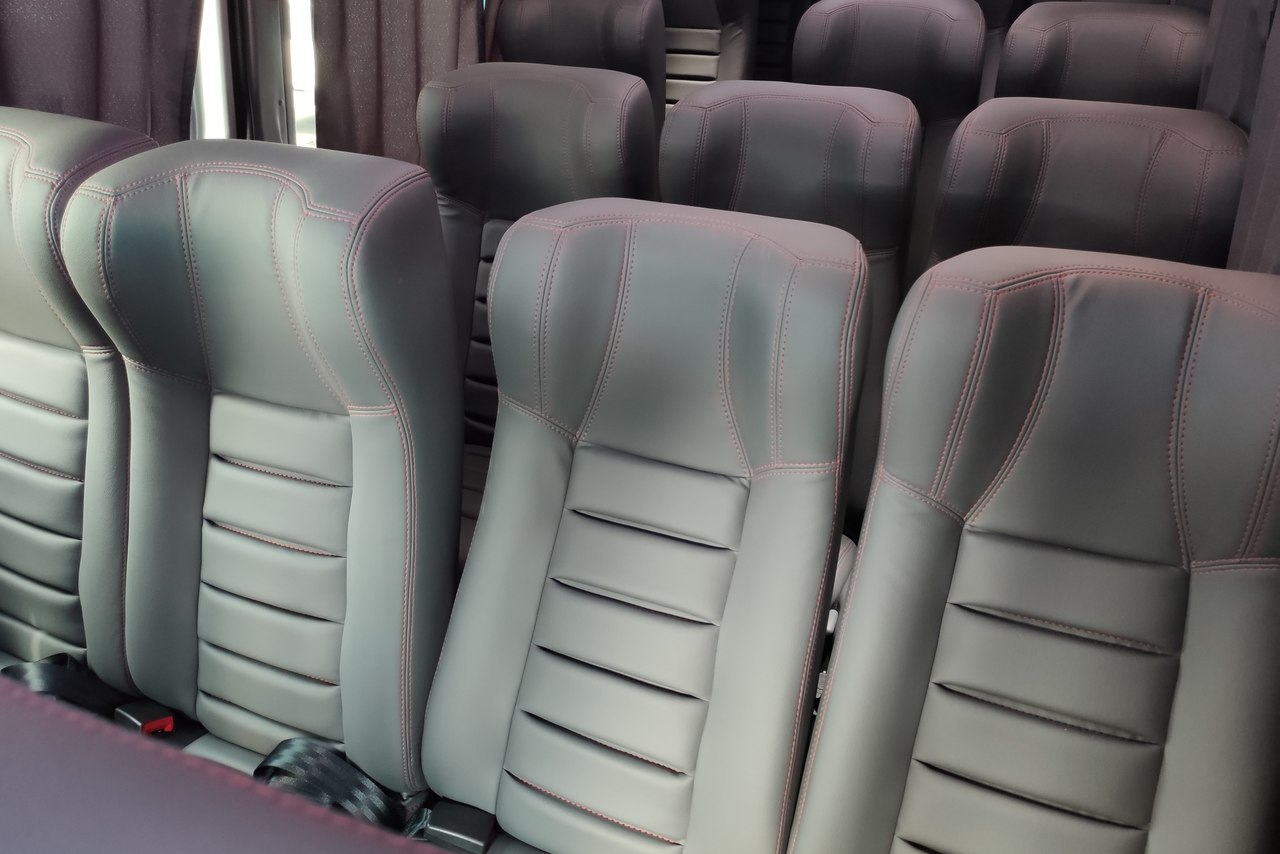 Mercedes Benz Sprinter Executiva 415 - 19/19 19