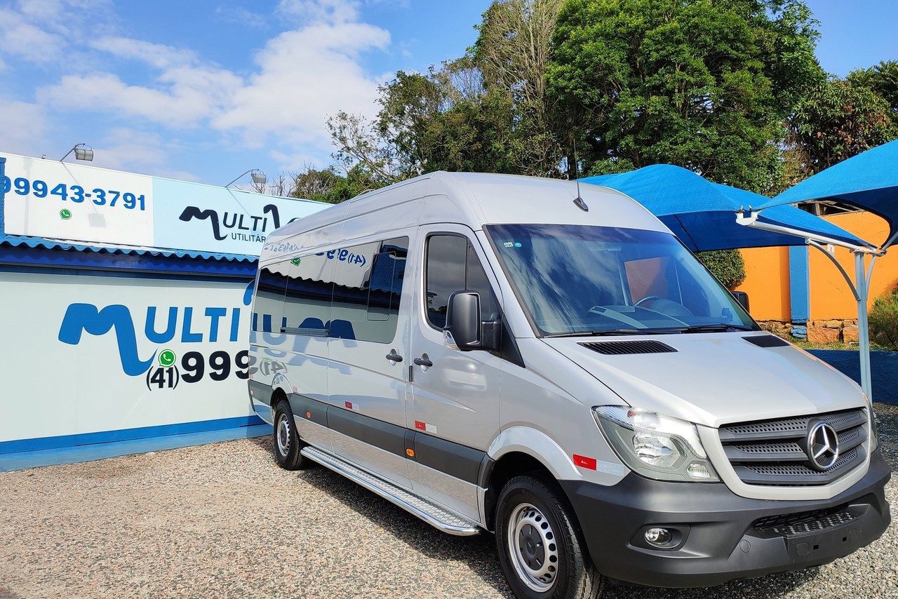 Mercedes Benz Sprinter Executiva 415 - 19/19 1