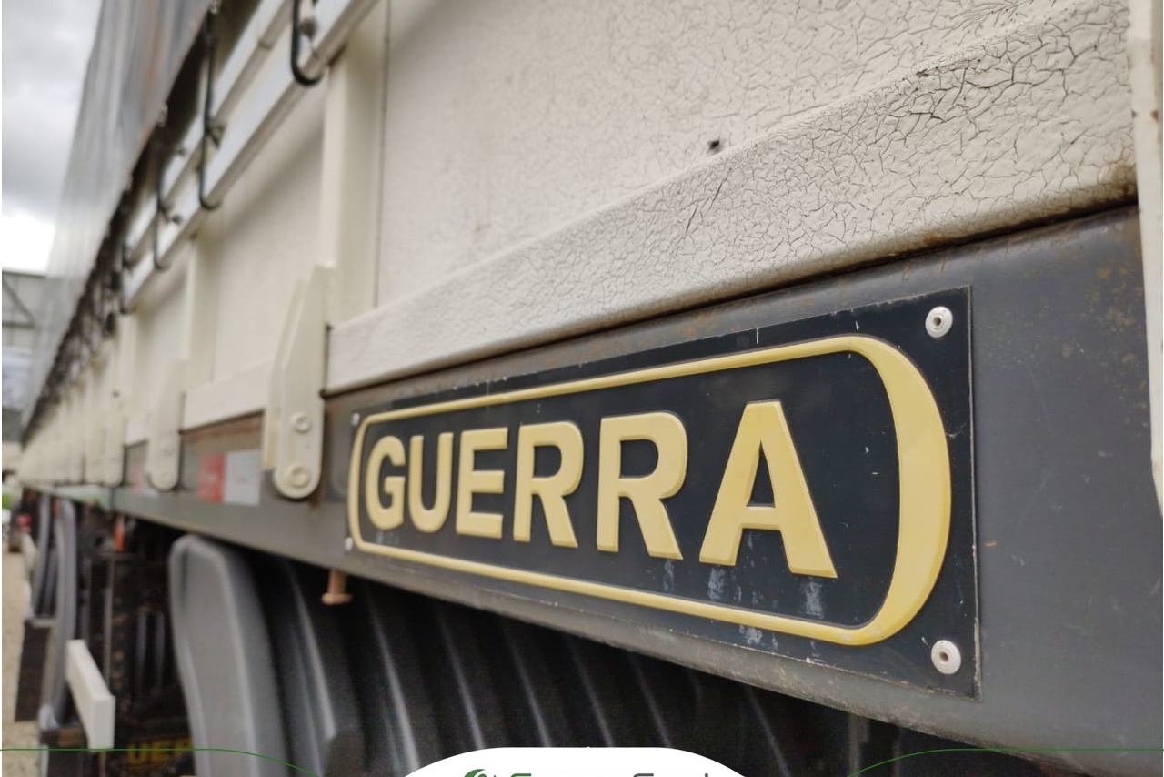 Guerra Graneleira - 14/15 9
