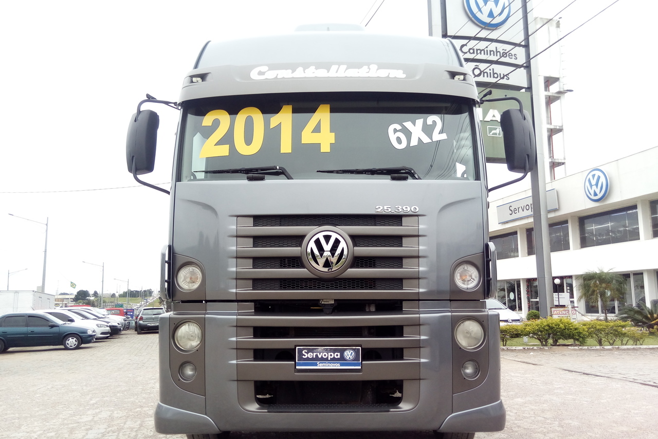Volkswagen 25 390 - 13/14 2