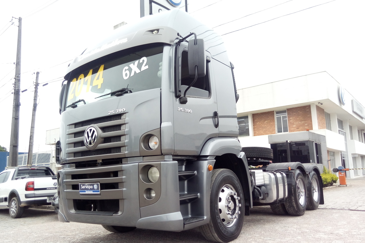 Volkswagen 25 390 - 13/14 3