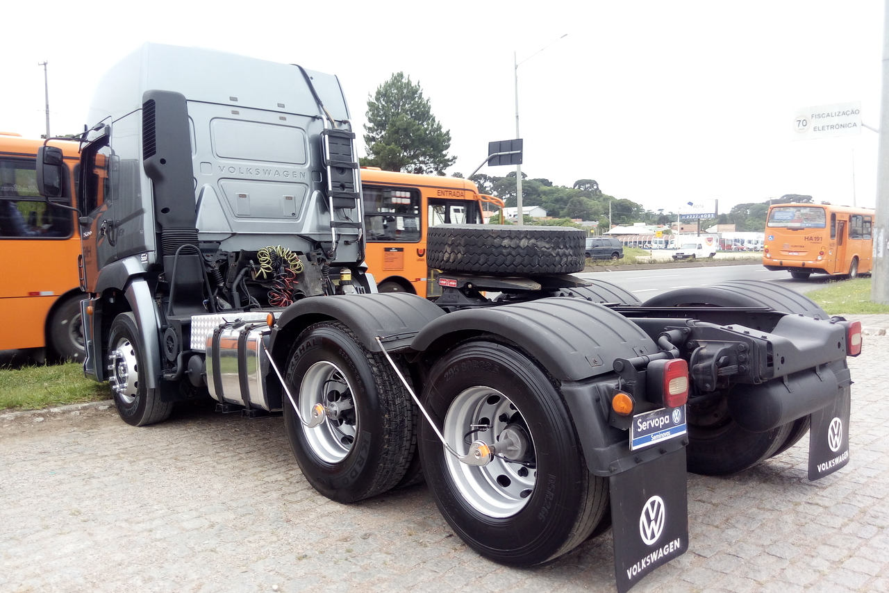 Volkswagen 25 390 - 13/14 4