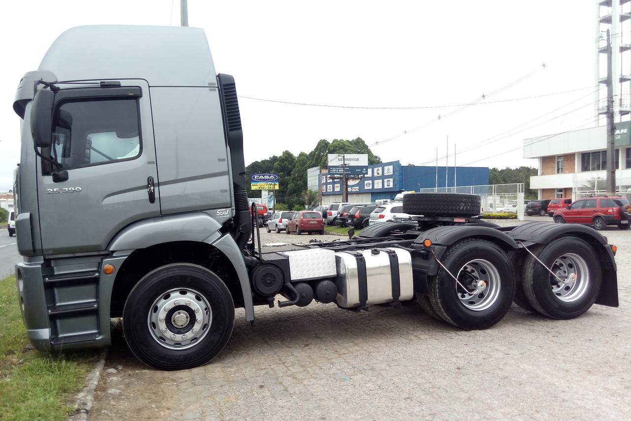 Volkswagen 25 390 - 13/14 6